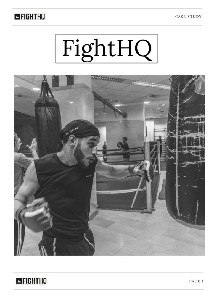 Fight HQ